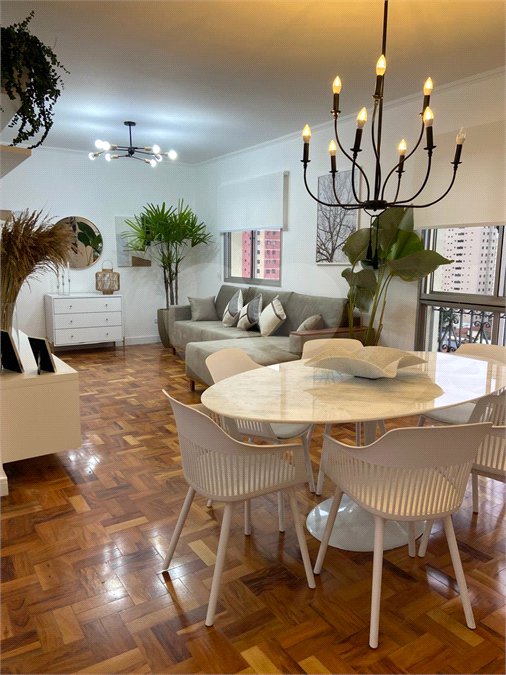 Apartamento à venda com 3 quartos, sendo 1 suíte, no Centro, Santo André, SP