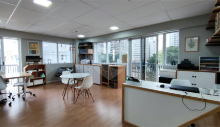 Sala à venda em Alto da Boa Vista, São Paulo, SP