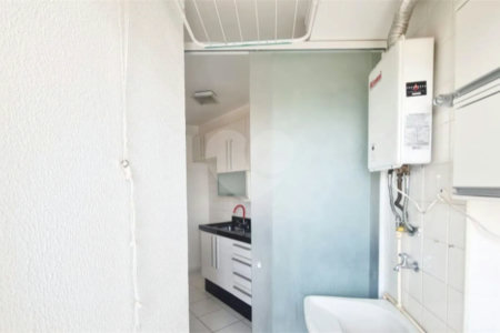 Apartamento à venda com 2 quartos, sendo 1 suíte,  em Vila Endres, Guarulhos, SP