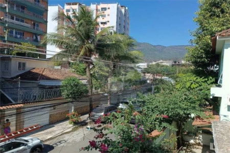 Casa à venda com 5 quartos, sendo 1 suíte, em Andaraí, Rio de Janeiro, RJ