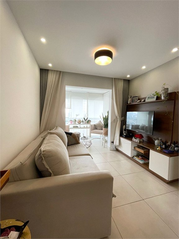 Apartamento para alugar com 2 quartos em Mandaqui, São Paulo, SP