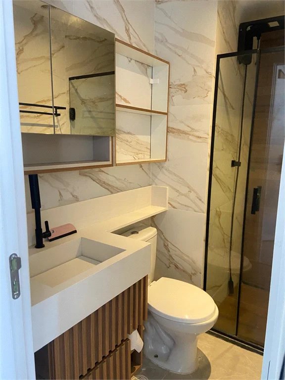 Apartamento para alugar com 2 quartos em Vila Gomes, São Paulo, SP