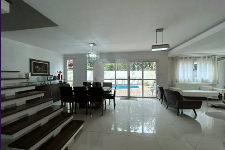 Casa à venda com 4 quartos, sendo 3 suítes,  no condomínio Residencial Nova Cantareira, São Paulo - SP