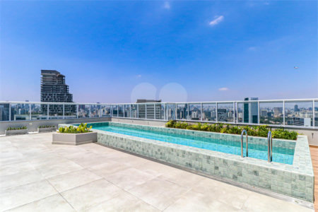 Apartamento para alugar com 1 quarto em BUTANTÃ, São Paulo, SP