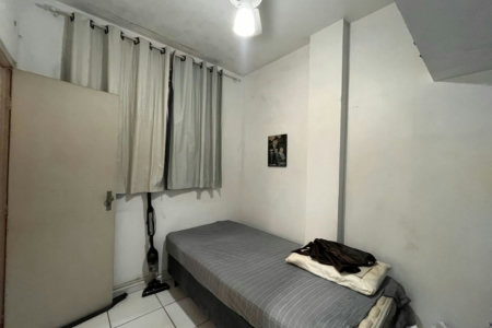 Apartamento com 2 dormitórios à venda, 94 m² por R$ 650.000,00 - Gonzaga - Santos/SP