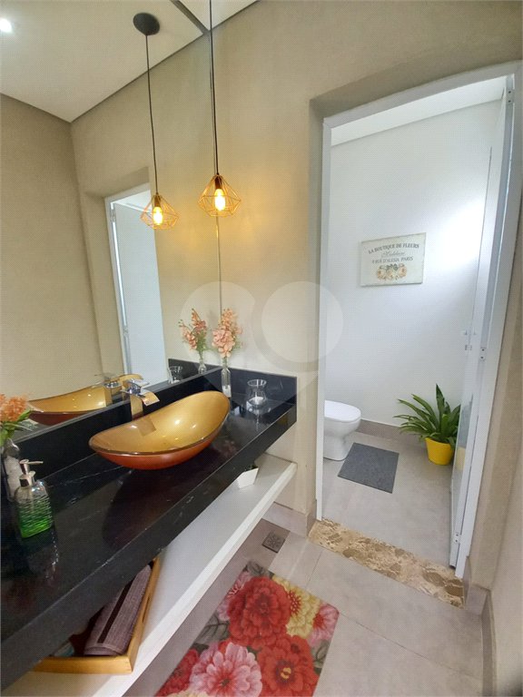 Casa à venda com 3 suítes no condomínio Alpes de Vinhedo, Vinhedo - SP