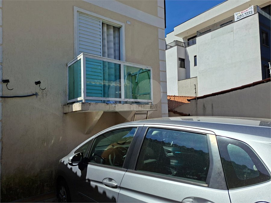 Sobrado à venda com 2 quartos, sendo 1 suíte, em Horto Florestal, São Paulo, SP