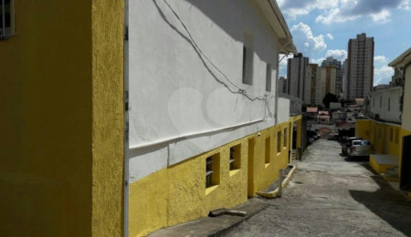 Terreno à venda com 2 quartos em Santana, São Paulo, SP