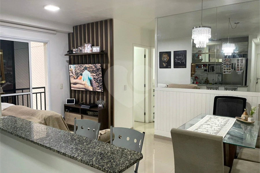 Apartamento à venda com 2 quartos, sendo 1 suíte, em Tucuruvi, São Paulo, SP
