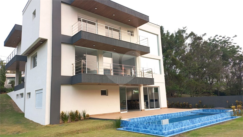 Casa a venda no Condomínio Porto Atibaia