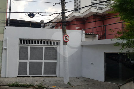 Sobrado à venda ou para alugar com 1 quarto em Chácara Santo Antônio (zona Sul), São Paulo, SP