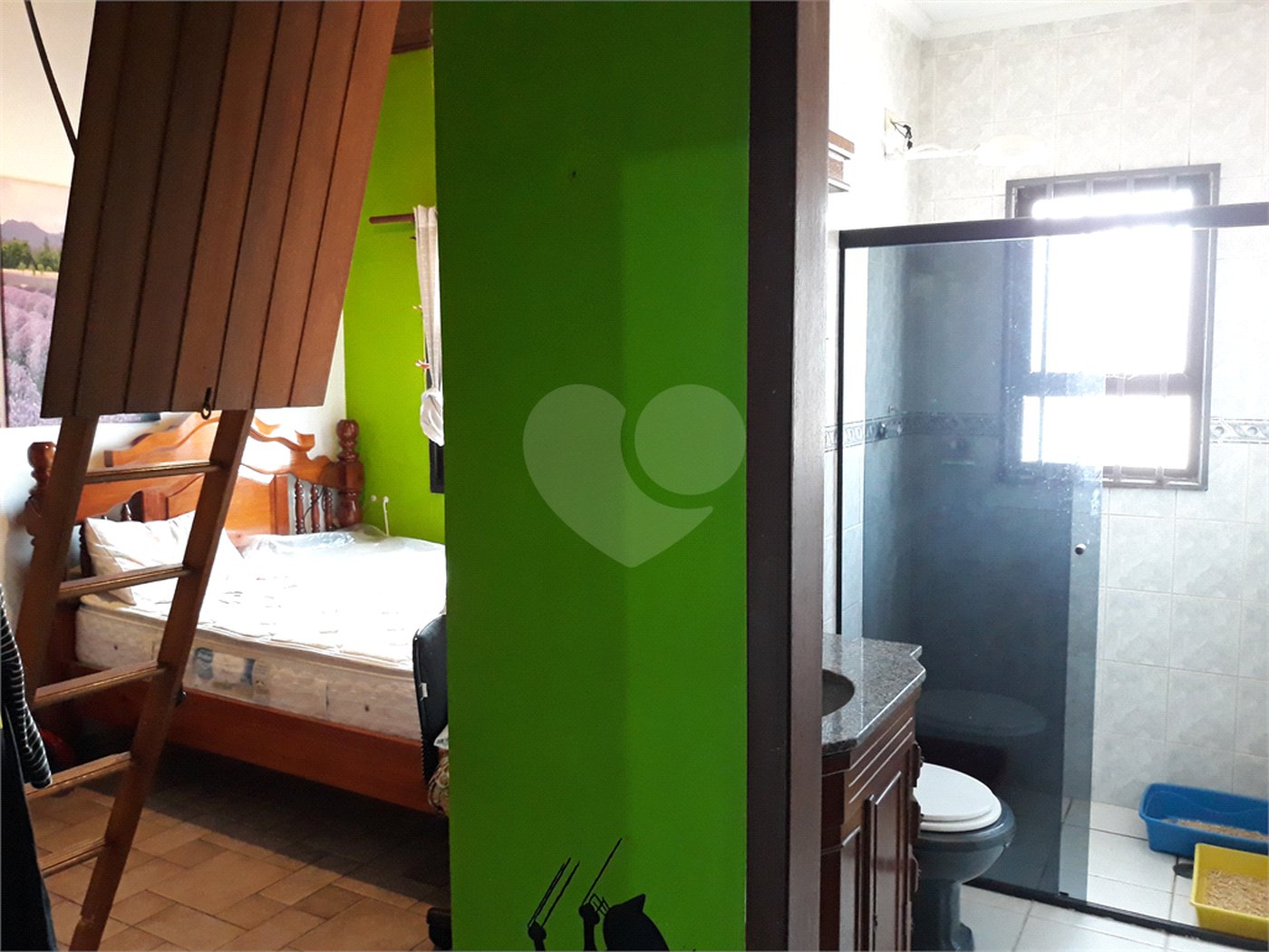 Sobrado à venda com 3 quartos, sendo 1 suíte,  em Jardim Oriental, São Paulo, SP
