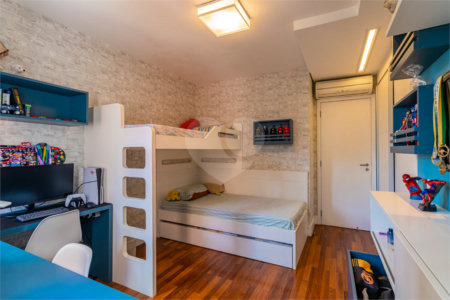 Apartamento à venda com 3 suítes em Chácara Santo Antônio (zona Sul), São Paulo, SP