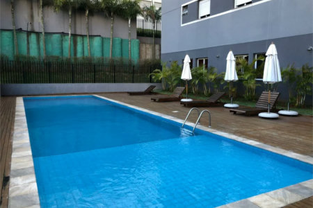 Apartamento à venda com 2 quartos em Parque Reboucas, São Paulo, SP
