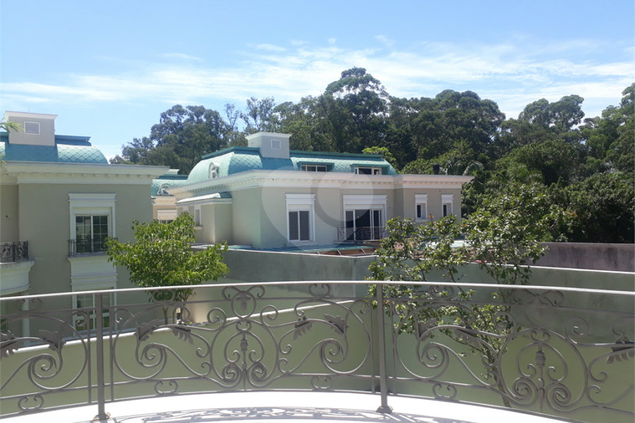 Casa à venda com 5 suítes no condomínio Maison Du Parc, São Paulo - SP