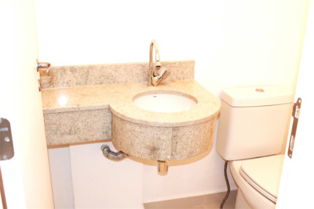 Apartamento à venda com 3 suítes em Vila Gilda, Santo André, SP