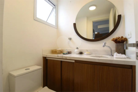 Apartamento à venda com 2 quartos em Vila Olímpia, São Paulo, SP