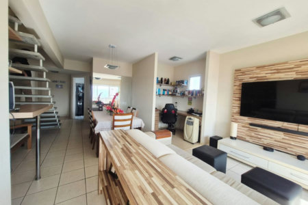 Apartamento com 3 dormitórios, 120 m² - venda por R$ 990.000,00 ou aluguel por R$ 11.160,00/mês - Boqueirão - Santos/SP