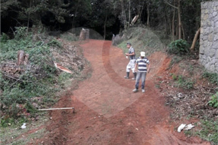Terreno à venda no condomínio Parque Petrópolis 4 Secção, Mairiporã - SP