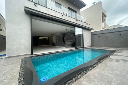 Casa à venda com 4 suítes no condomínio Residencial Chácara Ondina, Sorocaba - SP