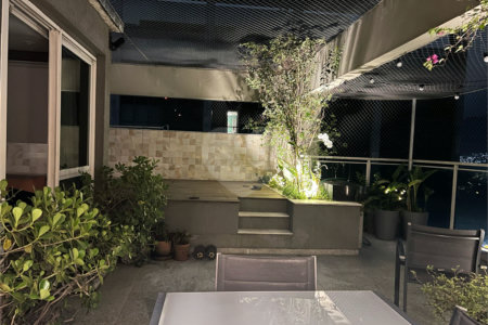 Apartamento à venda com 1 quarto em Barra da Tijuca, Rio de Janeiro, RJ
