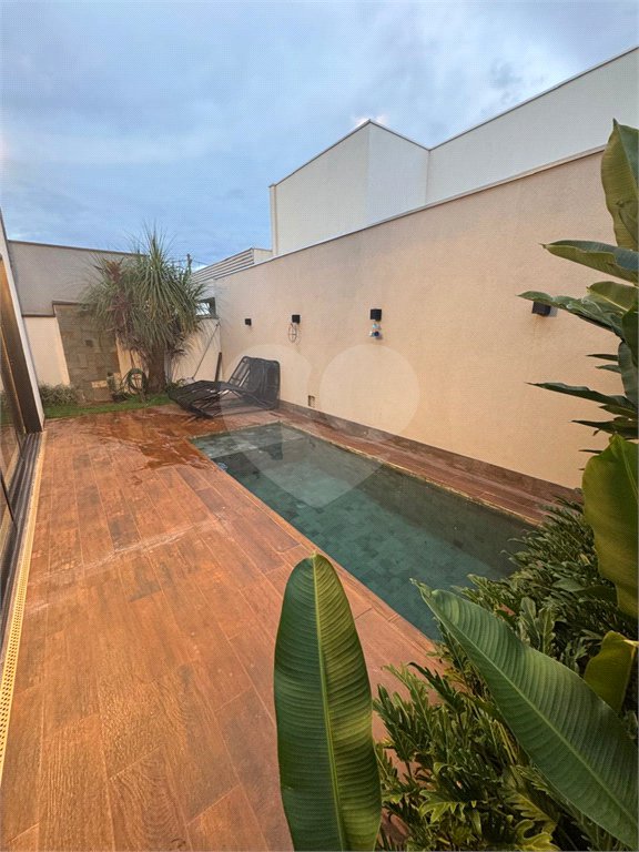 Casa à venda com 3 suítes no condomínio San Marco II - Ilha de Roma, Ribeirão Preto - SP
