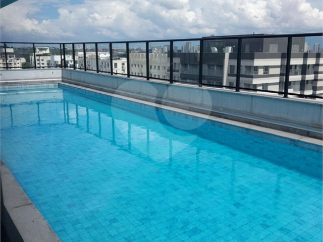 Apartamento à venda com 1 quarto em Indianópolis, São Paulo, SP