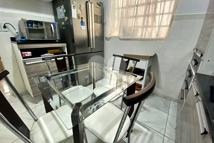 Casa à venda com 4 quartos em Santana, São Paulo, SP