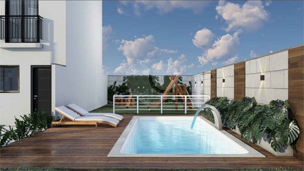 Sobrado à venda com 2 quartos em Vila Belo Horizonte, Itapetininga, SP