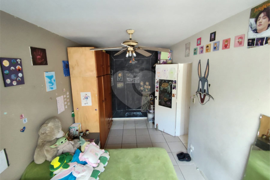Sobrado à venda com 3 quartos em Mandaqui, São Paulo, SP