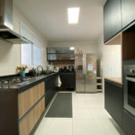 Apartamento com 3 dormitórios à venda, 129 m² por R$ 1.850.000,00 - Aparecida - Santos/SP