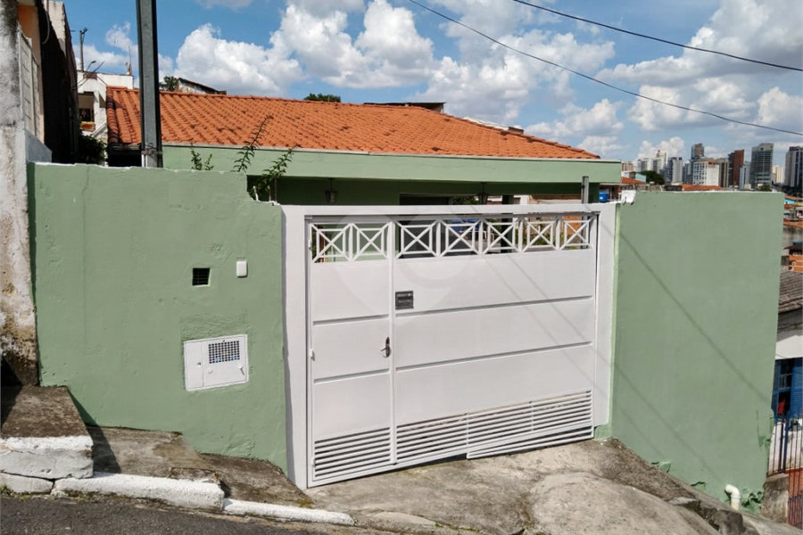 Casa à venda com 2 suítes em Mandaqui, São Paulo, SP