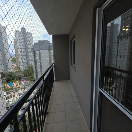 Apartamento à venda com 3 quartos, sendo 1 suíte, em Vila Augusta, Guarulhos, SP