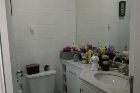 Apartamento à venda com 2 quartos, sendo 1 suíte, em Jardim Monte Kemel, São Paulo, SP