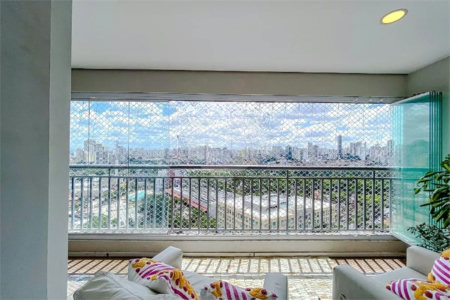 Apartamento à venda com 2 quartos, sendo 1 suíte, em Quarta Parada, São Paulo, SP