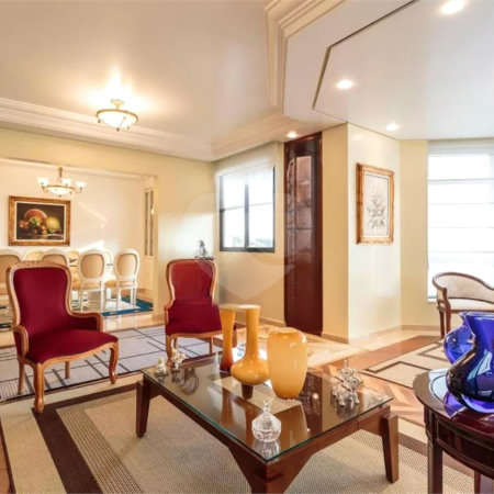 Apartamento à venda com 4 quartos, sendo 2 suítes, em Planalto Paulista, São Paulo, SP