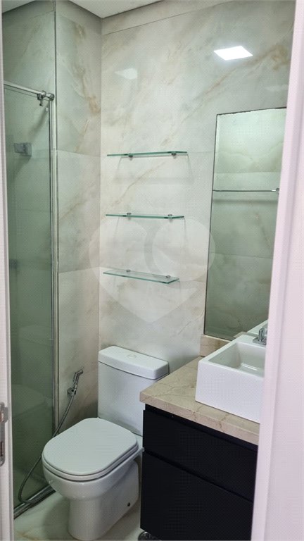 Apartamento para alugar com 1 suíte em Vila Cordeiro, São Paulo, SP