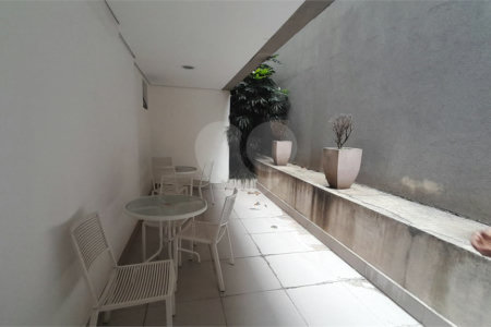 Apartamento para alugar com 1 quarto em Perdizes, São Paulo, SP