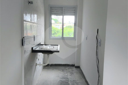Apartamento à venda com 2 quartos em Vila Esperança, São Paulo, SP