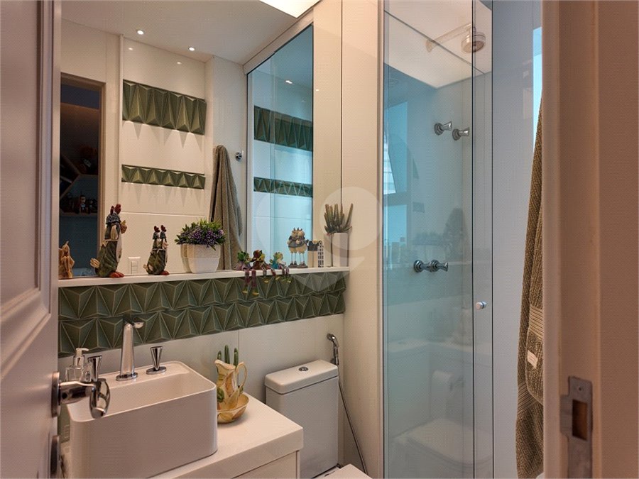 Apartamento à venda com 4 suítes em Barra da Tijuca, Rio de Janeiro, RJ