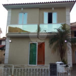 Casa à venda com 3 quartos, sendo 1 suíte,  no condomínio Conselheiro Ferraz, Rio de Janeiro - RJ