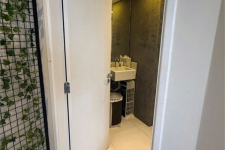 Sala Comercial à venda, Boqueirão, Santos - SA0020.