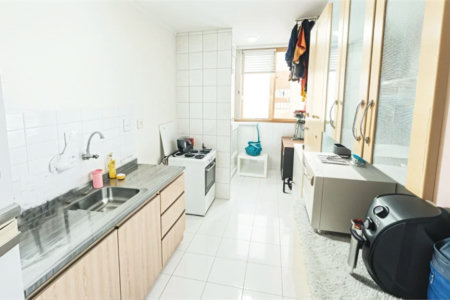 Apartamento à venda com 2 quartos em Parque Residencial da Lapa, São Paulo, SP