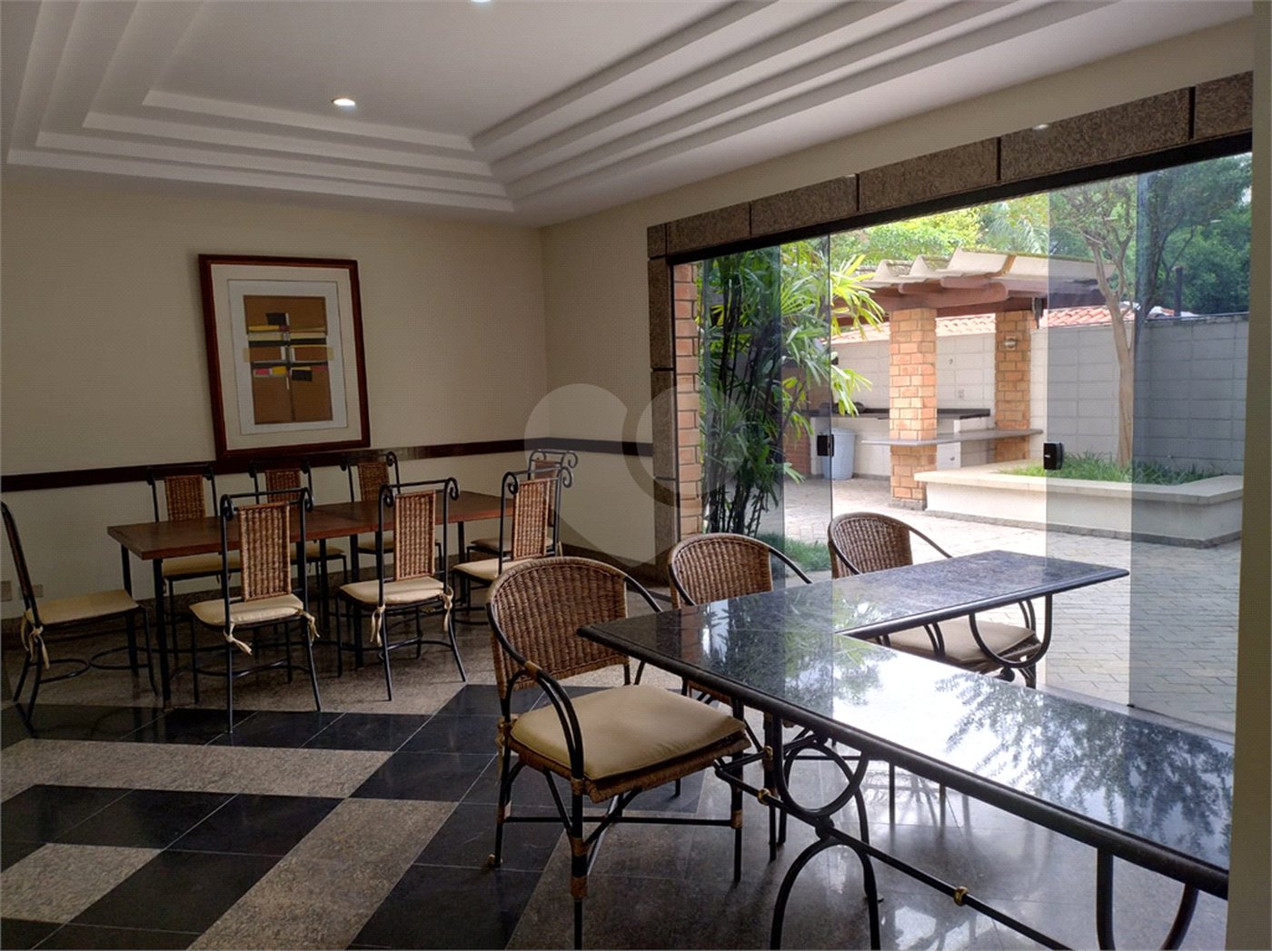 Apartamento para alugar com 3 suítes em Campo Belo, São Paulo, SP