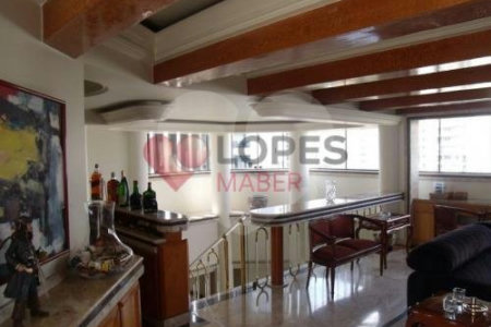 Apartamento à venda com 3 suítes em Vila Suzana, São Paulo, SP