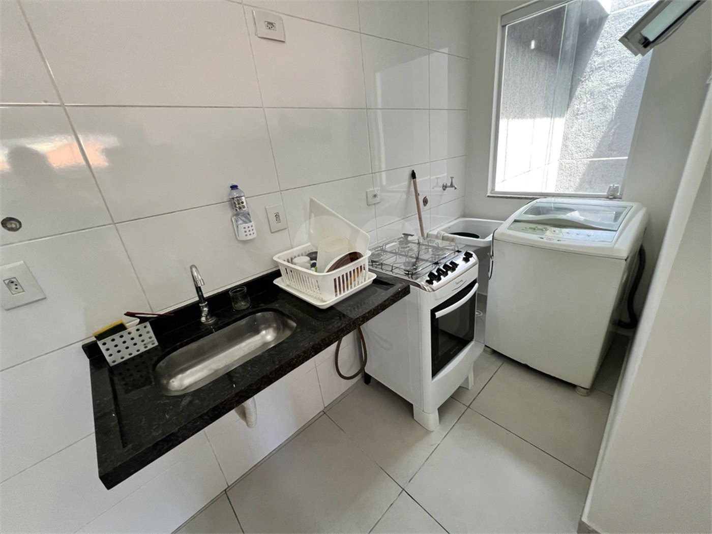 Apartamento à venda com 1 quarto em Parada Inglesa, São Paulo, SP