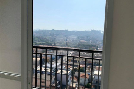 Apartamento à venda com 2 quartos em Vila Galvão, Guarulhos, SP