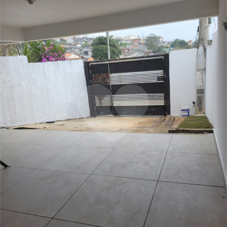 Casa à venda com 2 quartos em Vila São Paulo, Mogi das Cruzes, SP