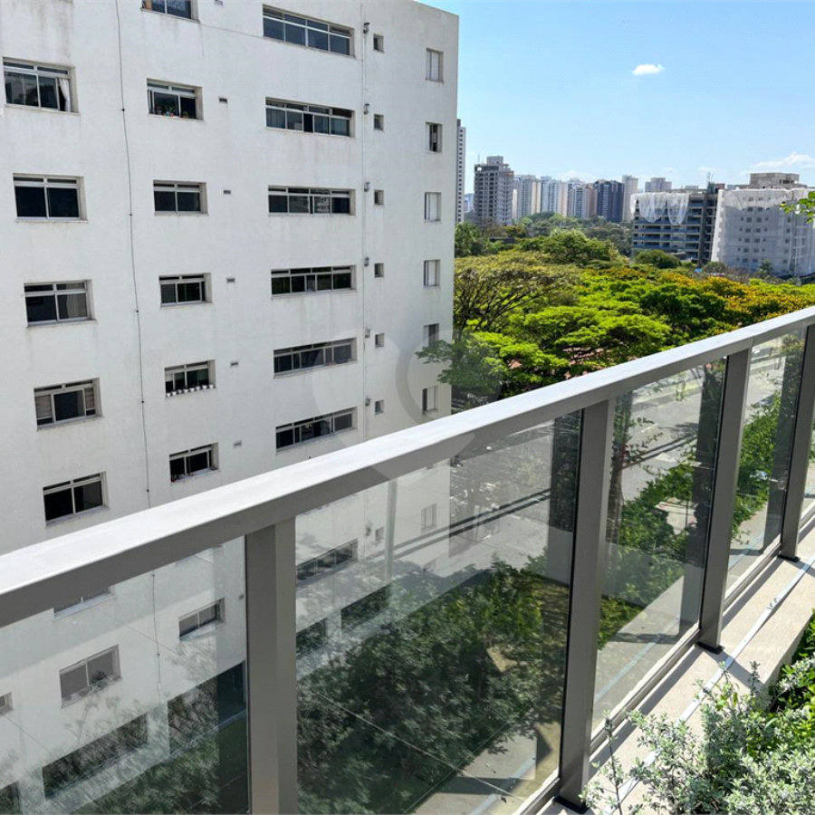 Studio para venda 23 m em Moema
