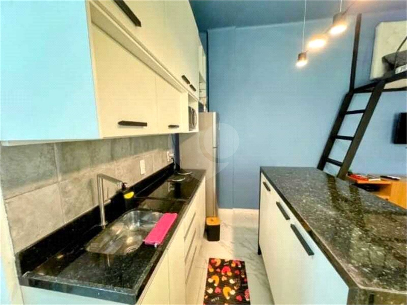 Apartamento à venda com 1 quarto no Centro, Rio de Janeiro, RJ